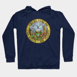 Idaho State Flag Hoodie